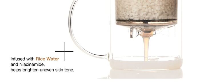 Rice 70 Glow Milky Toner - 250ml