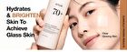 Rice 70 Glow Milky Toner - 250ml