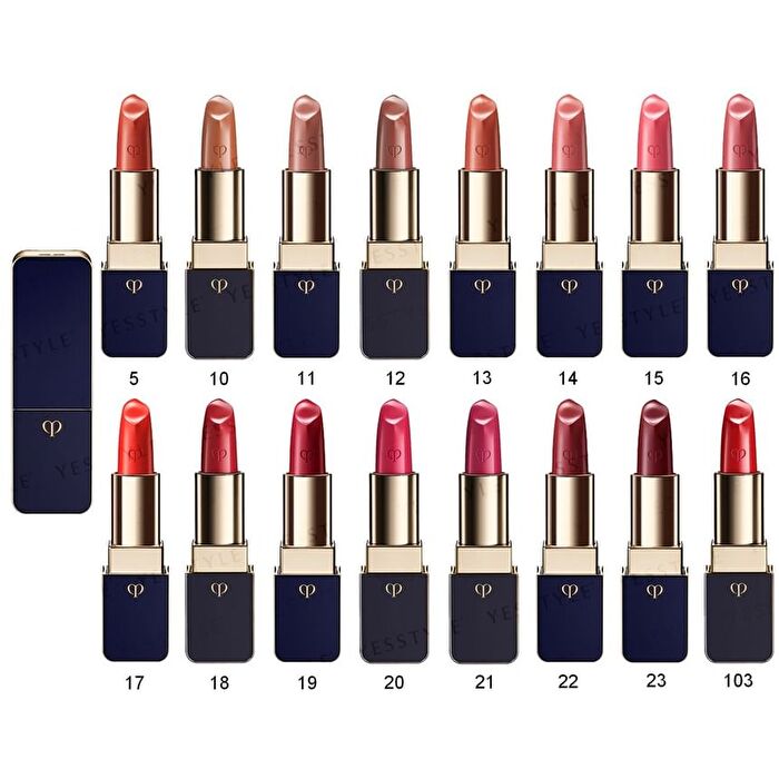 Rouge A Levres Lip Stick - 5 Camellia