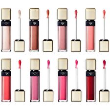Brillant A Levres Eclat Lip Gloss - 2 Warm Crystal