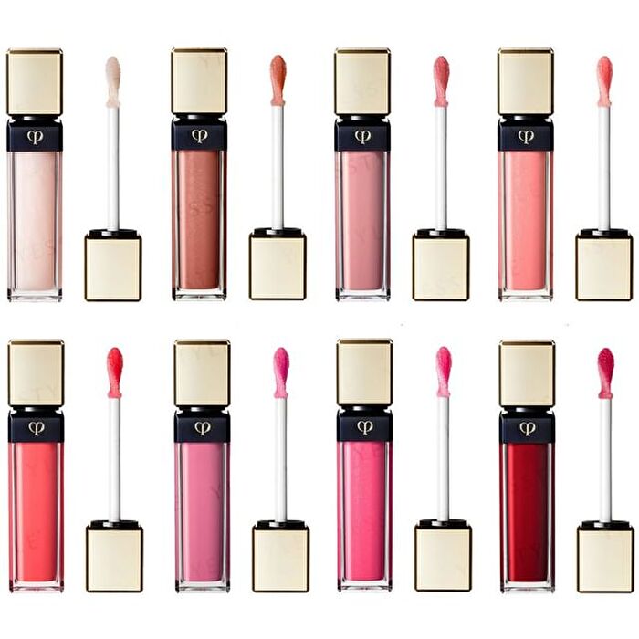 Brillant A Levres Eclat Lip Gloss - 2 Warm Crystal