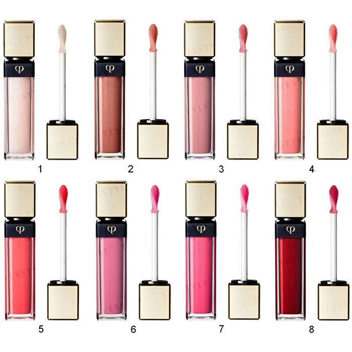 Brillant A Levres Eclat Lip Gloss - 3 Charm