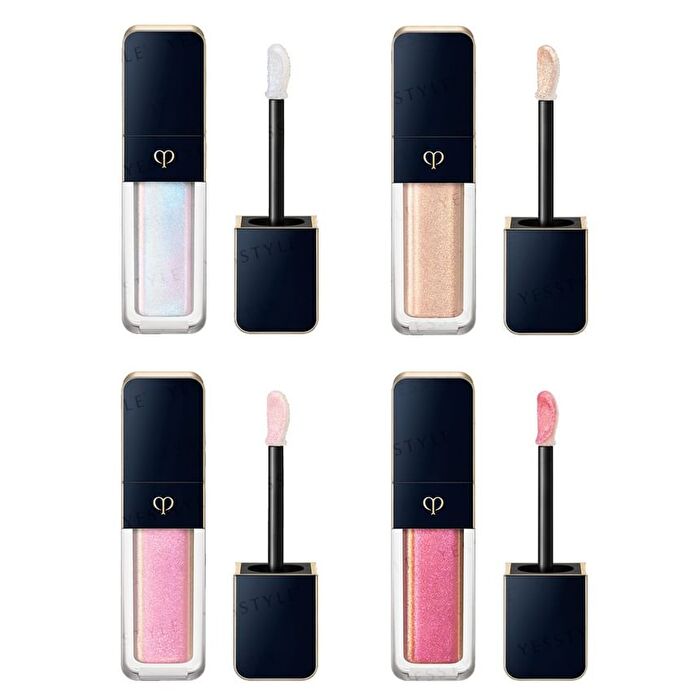 Cream Rouge Sparkle Lip Gloss - 301