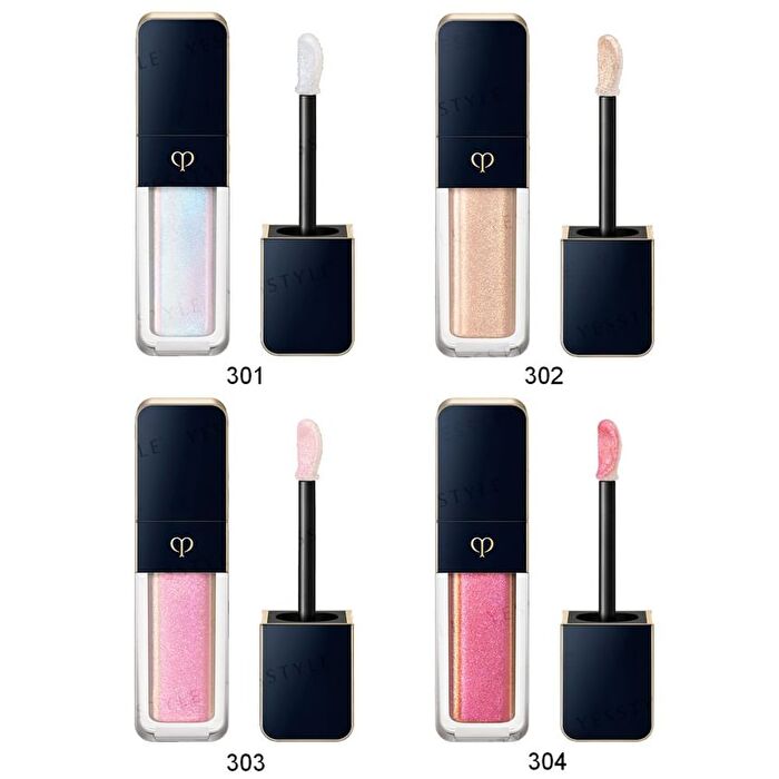 Cream Rouge Sparkle Lip Gloss - 301