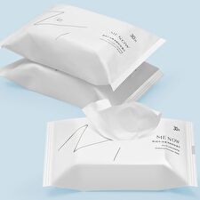 Menow Avocado Makeup Remover Wipes (30 pcs) - 30pcs / pack