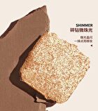 Menow Dream Play 9 Colors Eyeshadow Palette - 2 Types - #01 Earth Tone - 9g