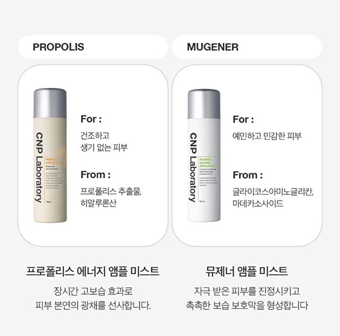 Propolis Energy Ampule Mist Mini - 50ml