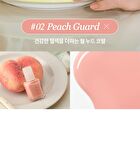 romand Mood Pebble Hardner - 4 Colors - #01 Coating Milk