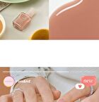 romand Mood Pebble Hardner - 4 Colors - #01 Coating Milk