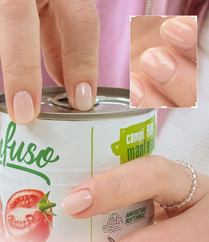 romand Mood Pebble Hardner - 4 Colors - #01 Coating Milk