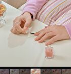 romand Mood Pebble Hardner - 4 Colors - #01 Coating Milk