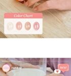 Mood Pebble Hardner - 4 Colors - #02 Peach Guard