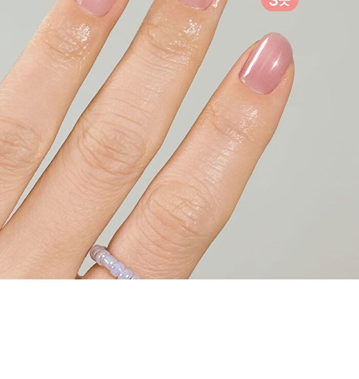 Mood Pebble Hardner - 4 Colors - #02 Peach Guard