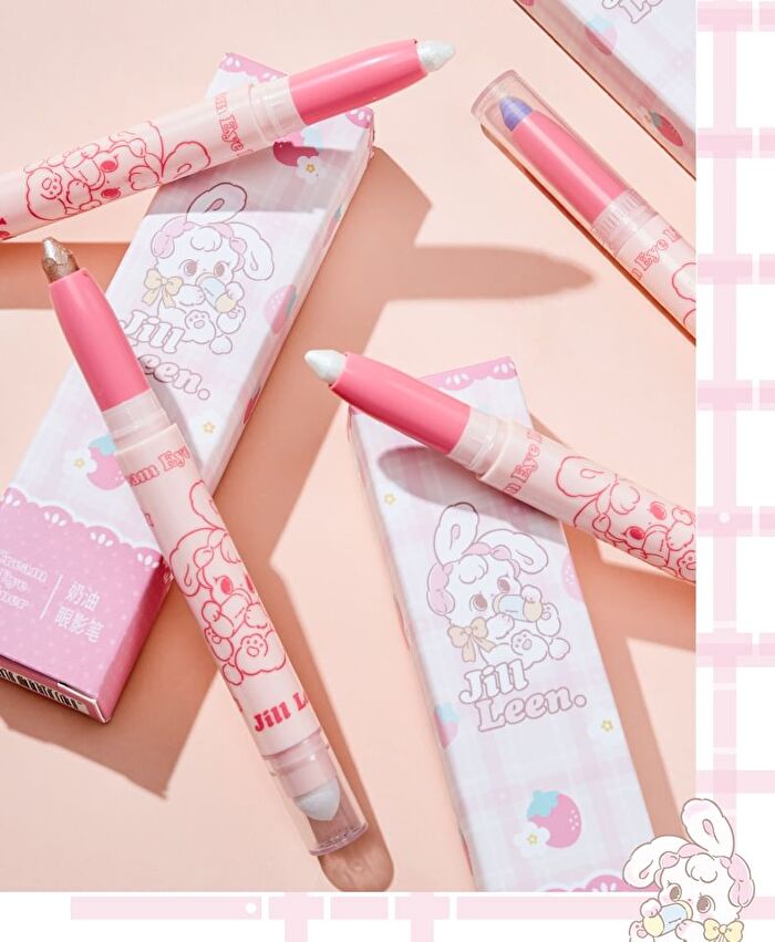 Jill Leen Double Headed Creamy Eyeliner - Y04-Y07 - #Y07