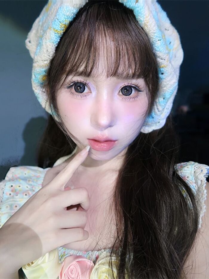 Jill Leen Double Headed Creamy Eyeliner - Y04-Y07 - #Y07