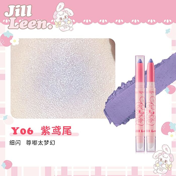 Jill Leen Double Headed Creamy Eyeliner - Y04-Y07 - #Y07