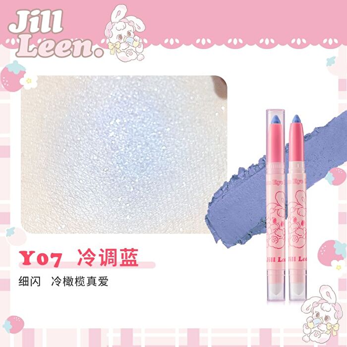 Jill Leen Double Headed Creamy Eyeliner - Y04-Y07 - #Y07