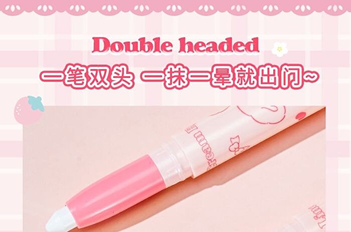 Jill Leen Double Headed Creamy Eyeliner - Y04-Y07 - #Y07