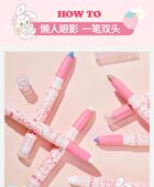 Jill Leen Double Headed Creamy Eyeliner - Y04-Y07 - #Y07