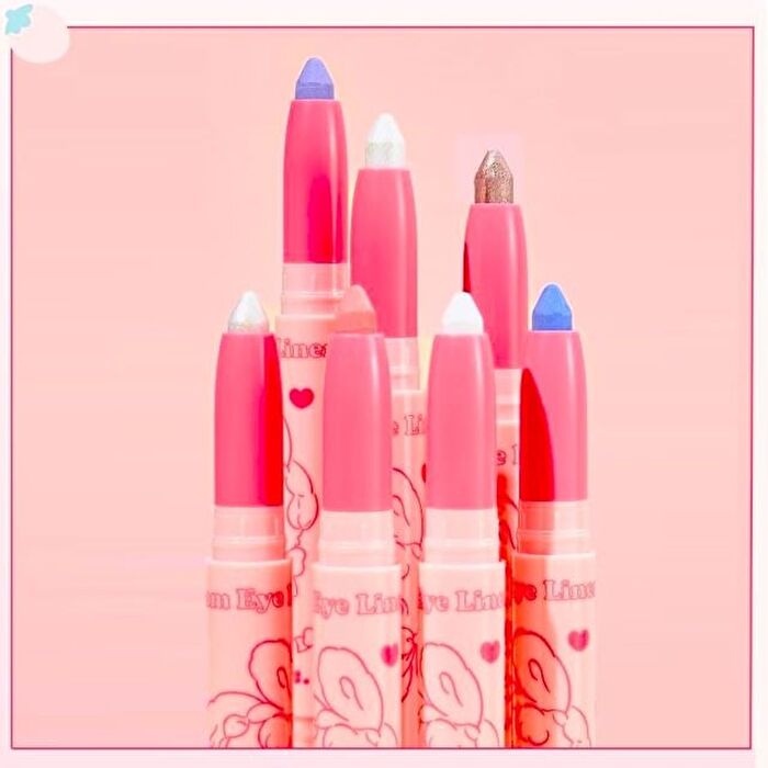 Jill Leen Double Headed Creamy Eyeliner - Y04-Y07 - #Y07