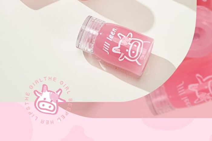 Jill Leen Moisturizing Lip Gloss - 4 Colors - #J03