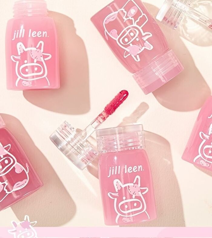 Jill Leen Moisturizing Lip Gloss - 4 Colors - #J03
