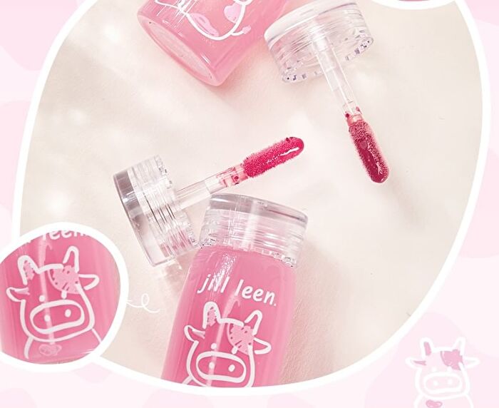 Jill Leen Moisturizing Lip Gloss - 4 Colors - #J03