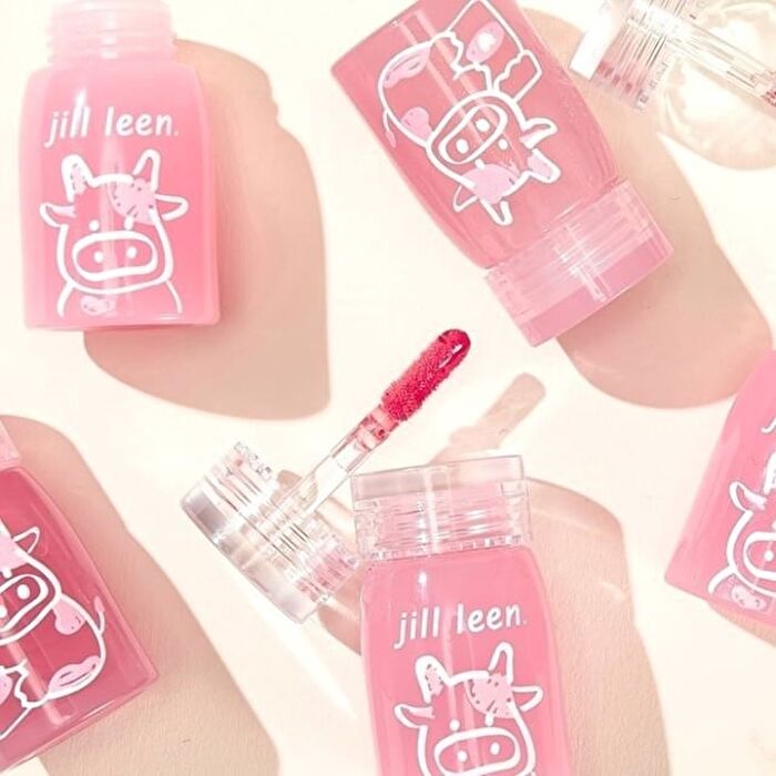 Jill Leen Moisturizing Lip Gloss - 4 Colors - #J03