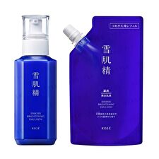 Sekkisei Brightening Emulsion - 120ml Refill