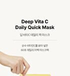 Deep Vita C Daily Quick Mask - 30 sheets