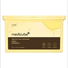 medicube Deep Vita C Daily Quick Mask - 30 sheets