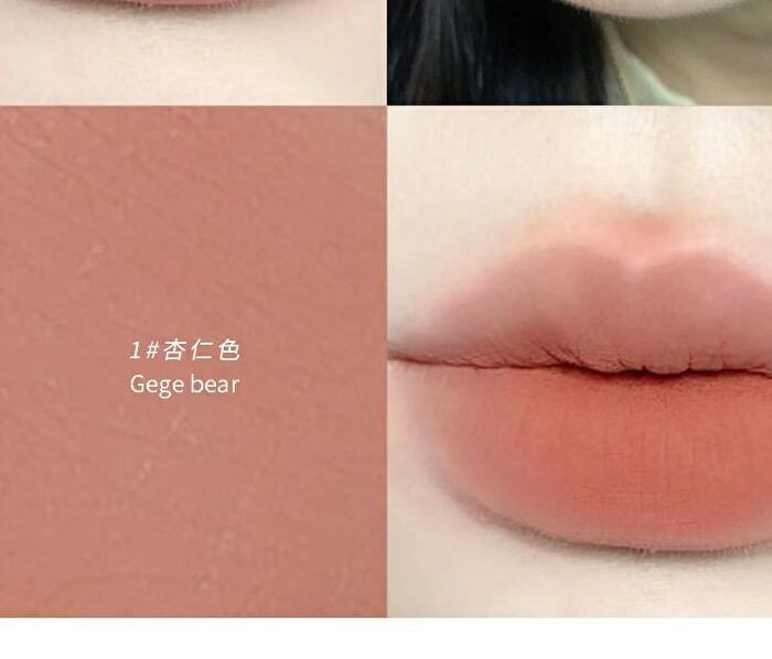 Mousse Lip Liner Pencil - (1-4) - #01 - 0.8g