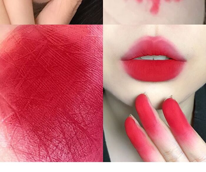 Mousse Lip Liner Pencil - (1-4) - #01 - 0.8g