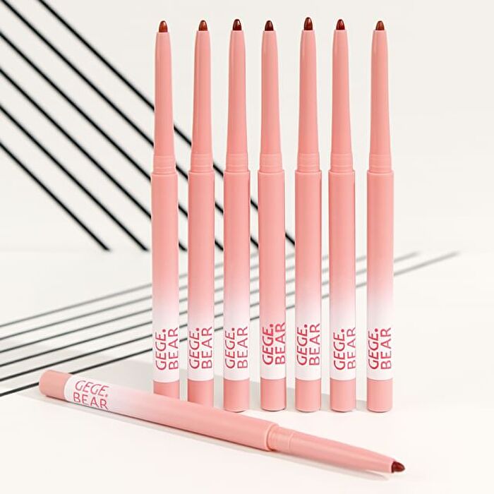 Mousse Lip Liner Pencil - (1-4) - #01 - 0.8g