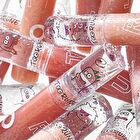 Toorune Emotional Monster Water Mist Lip Gloss - 6 Colors - 666# Sakura Lychee - 2.5g
