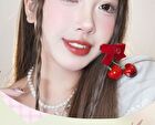 Toorune Cloud Bear Light Color Lipstick - 6 Colors - 206# bayberry - 1.8g
