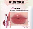 Toorune Cloud Bear Blossomy Light Color Lipstick - 6 Colors - 521# Ambiguous Red Bean - 1.8g