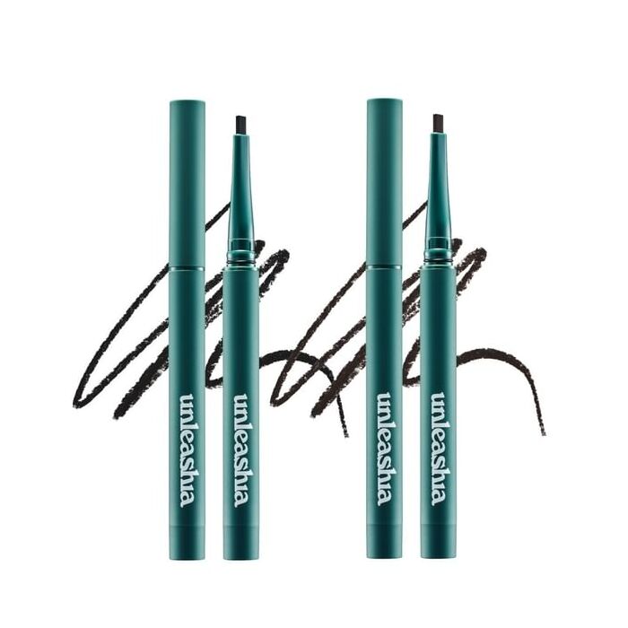 Easy Glide Flat Eyeliner - 2 Colors - N°2 Mood Brown