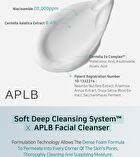 Aplb Glutathione Niacinamide Facial Cleanser Set - 2 pcs