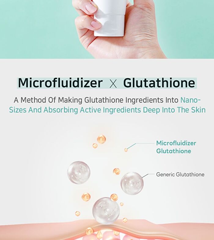 Aplb Glutathione Niacinamide Facial Cleanser Set - 2 pcs