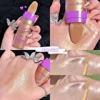 Highlighter Powder Stick - 3 Colors - #01 - 9g