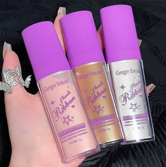 Highlighter Powder Stick - 3 Colors - #03 - 9g
