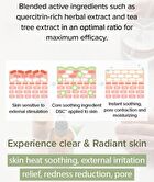 Soothing Gel Cream + Idebenone Blackberry Cream Duo Set - 2 pcs