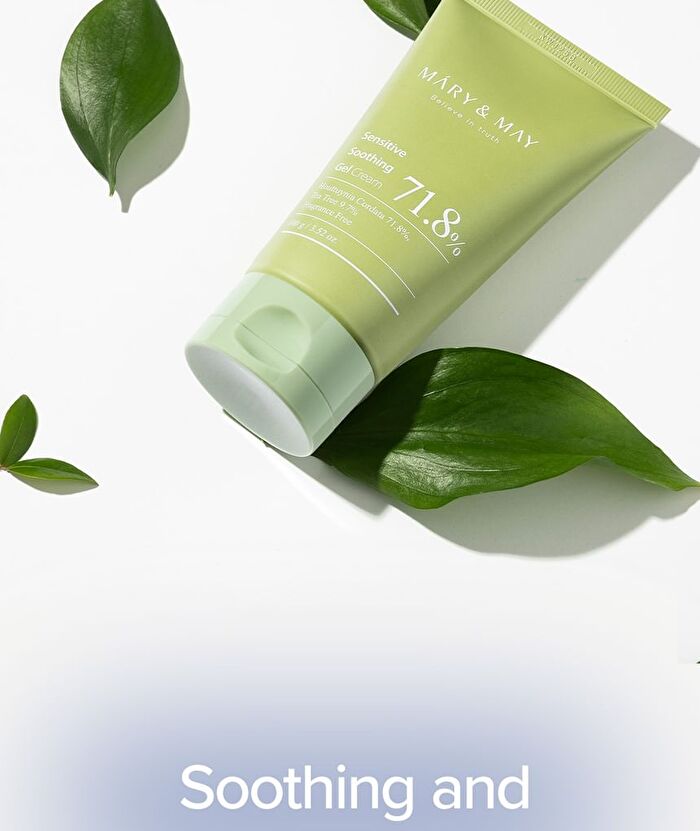 Soothing Gel Cream + Idebenone Blackberry Cream Duo Set - 2 pcs