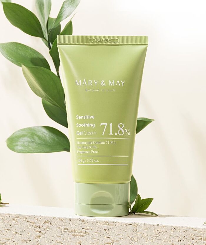 Soothing Gel Cream + Idebenone Blackberry Cream Duo Set - 2 pcs