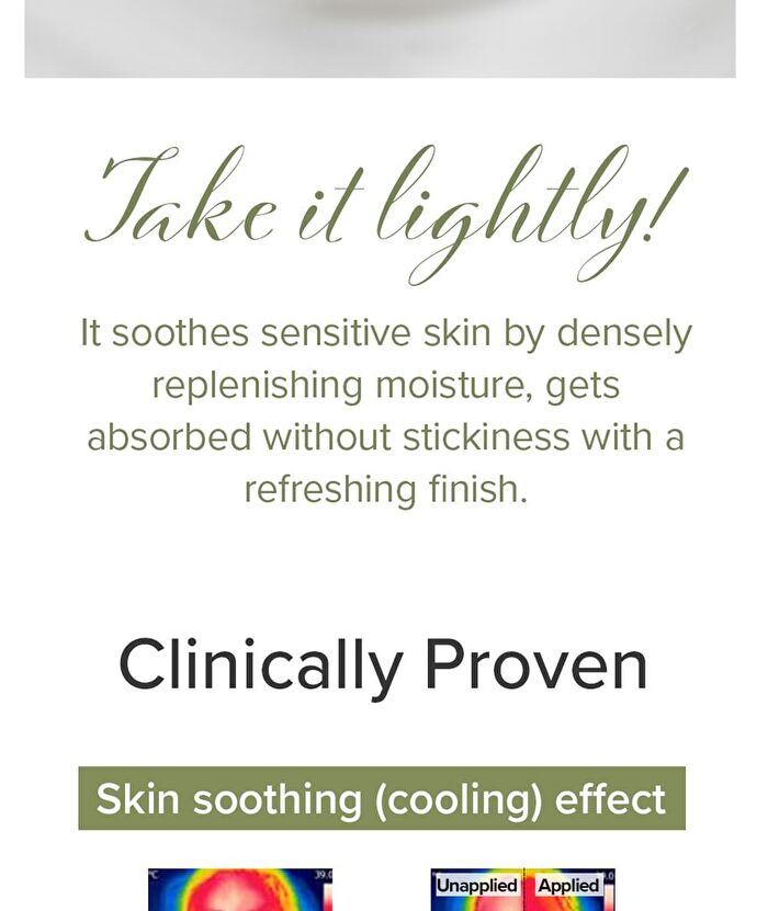 Soothing Gel Cream + Idebenone Blackberry Cream Duo Set - 2 pcs