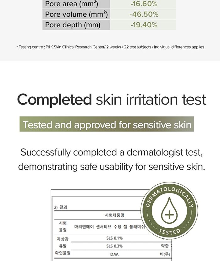 Soothing Gel Cream + Idebenone Blackberry Cream Duo Set - 2 pcs