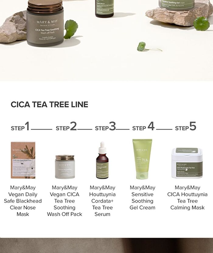 Soothing Gel Cream + Idebenone Blackberry Cream Duo Set - 2 pcs