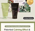 Soothing Gel Cream + Idebenone Blackberry Cream Duo Set - 2 pcs