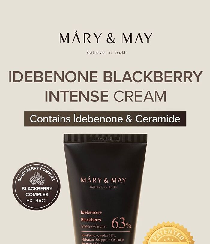 Soothing Gel Cream + Idebenone Blackberry Cream Duo Set - 2 pcs